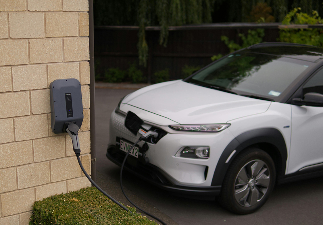 DVEngineering Electric Vehicle Infrastructure Design